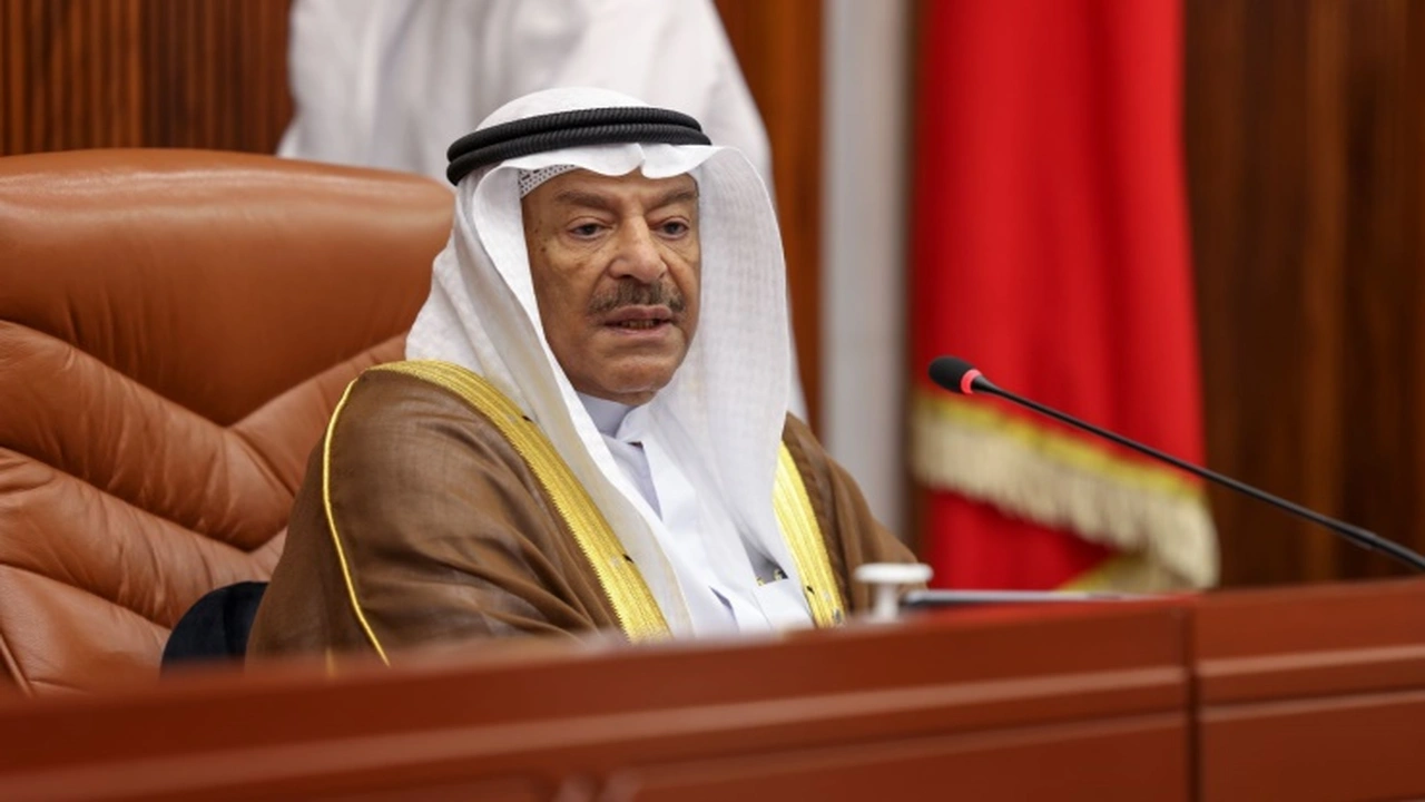 رئيس الشورى البحريني: ثورة 23 يوليو محطة تاريخية بارزة لمصر